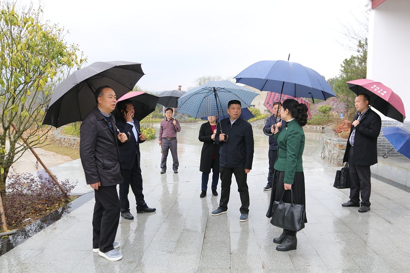 湖北红安干部学院大别山分院