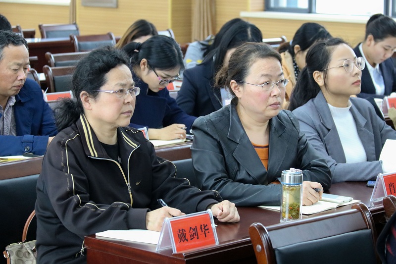 湖北红安革命纪念地管理中心举办“五好”讲解员队伍建设推进落实培训（中共党史部分）活动