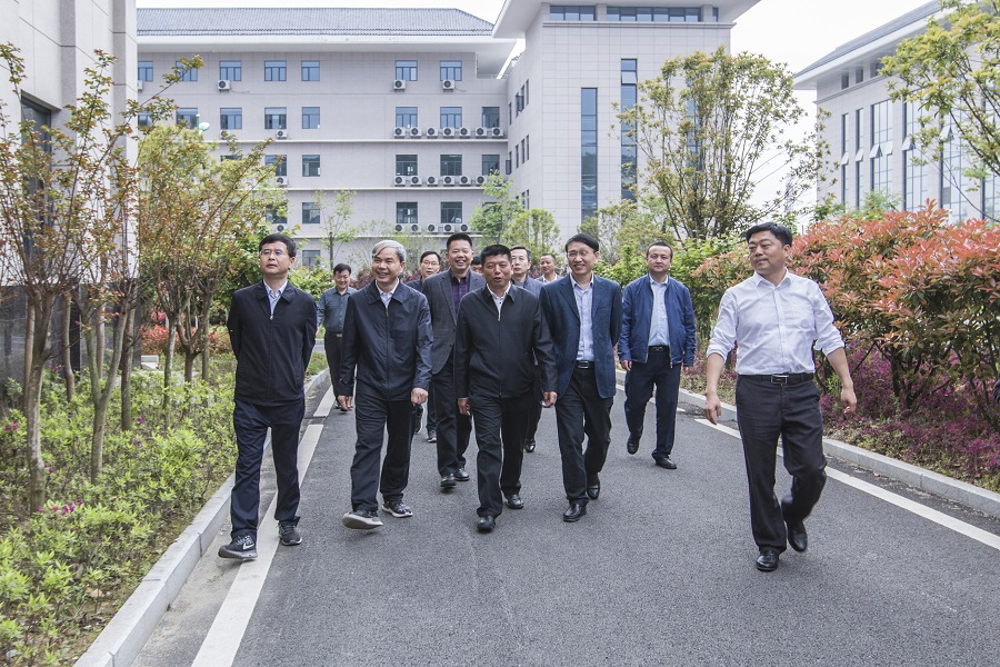 湖北红安干部学院大别山分院